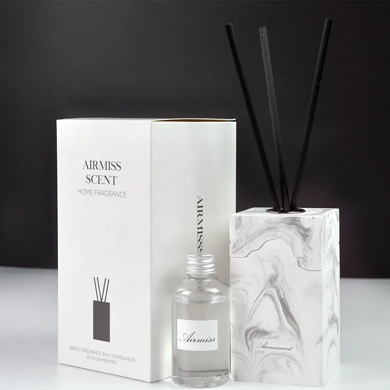 2022 New Arrival Factory Direct Cheap Reed Diffuser for Large Room