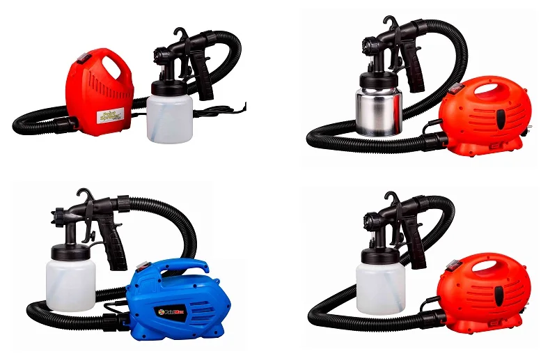 New Developed High Pressure Multi-function Painting Sprayer Wall Furniture Garden Airless Paint Sprayer Electric