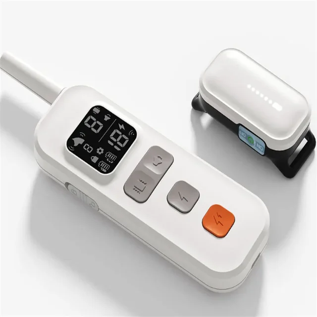 iPetDog Highly portable Wireless Electric Dog Repellent Remote Control Trainer for small medium large dogs