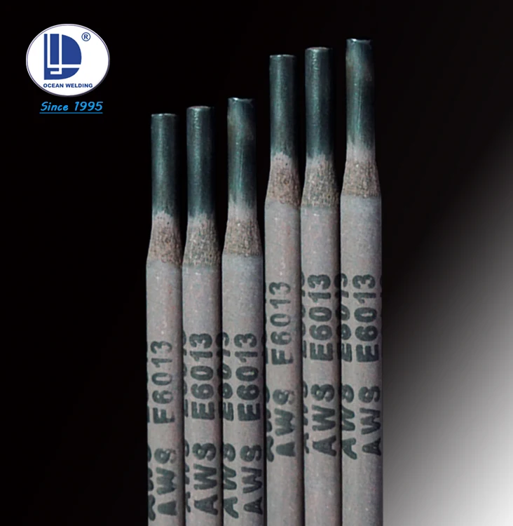 low carbon steel Material electro j38 12 e6013 welding electrode price E7018