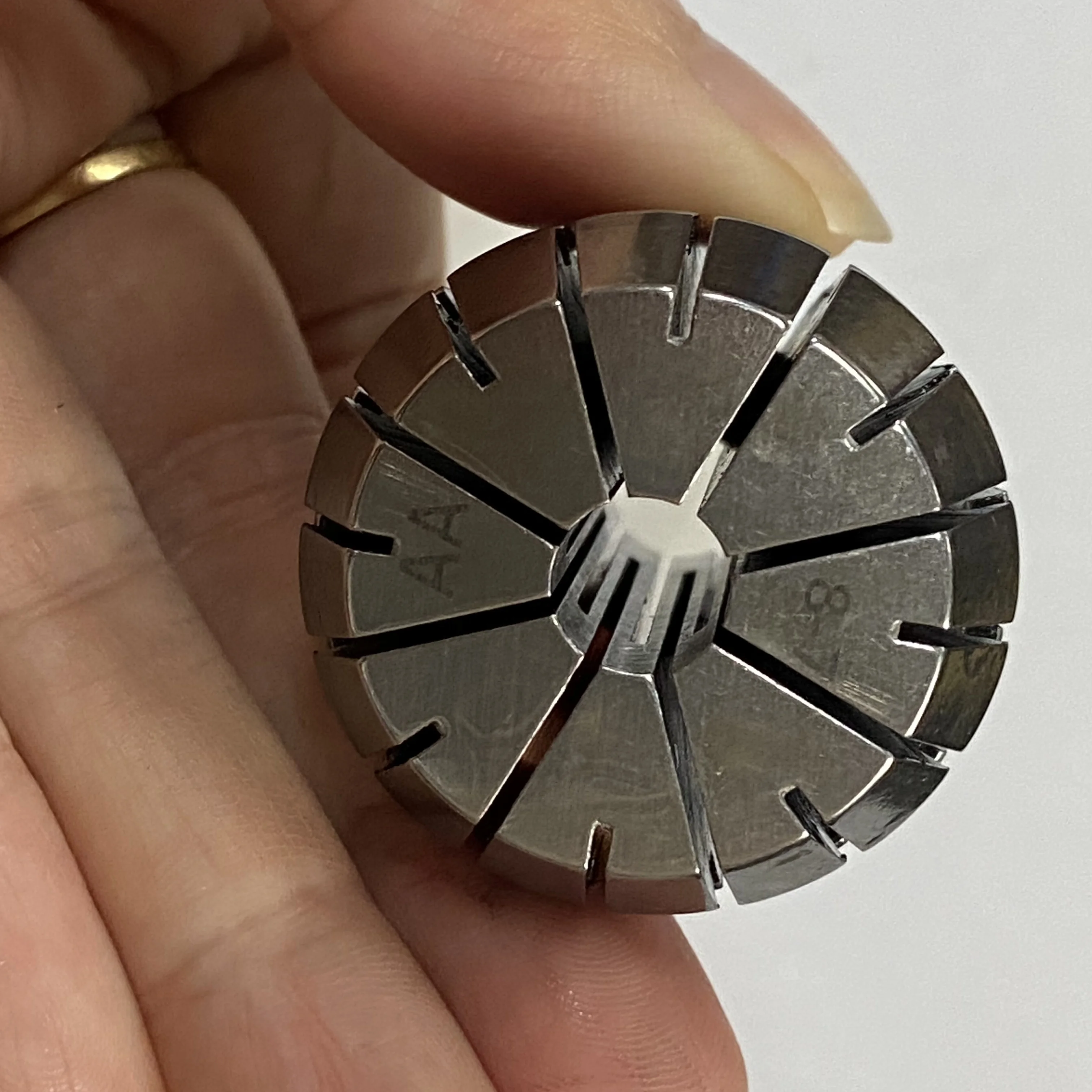 SUPAL ER spring collet chuck For Tool Holder ER collect for CNC milling tool holder
