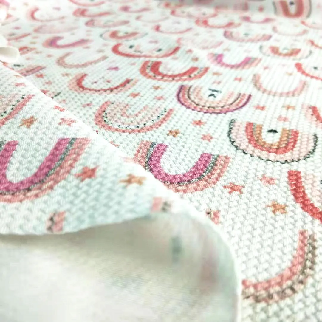 
 2021 индивидуальный дизайн, ливерпульная цифровая печать, трикотажная ткань для бантов  