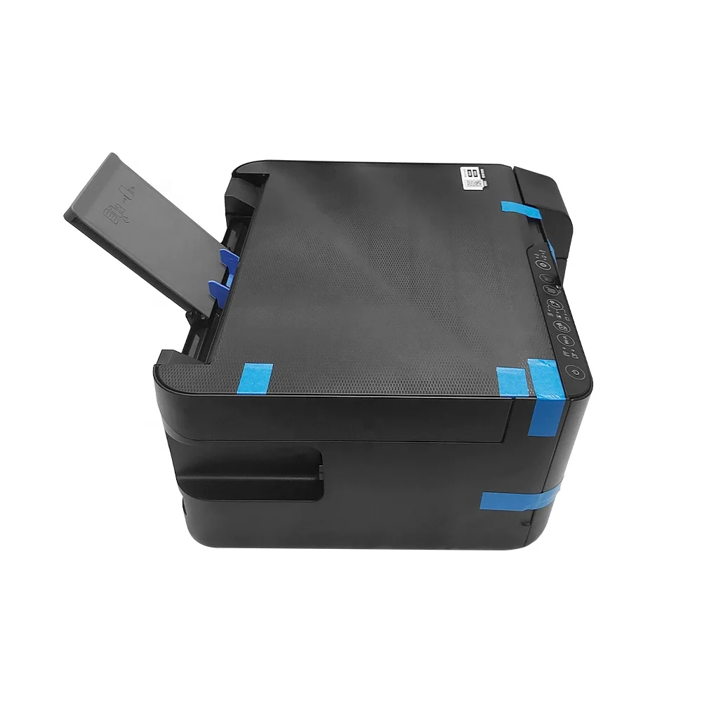 newest fast A4 4 color dye ink tank wifi all in one sublimation printer L3556 L3558 inkjet printer for EPSON