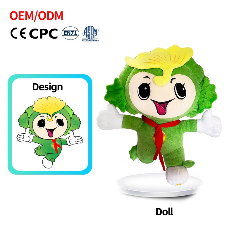 Custom Cartoon Animal Anime Toys Plush Toys Custom Stuffed Animals Plushies Make Your Own Movie Derivative Plush Made To Order