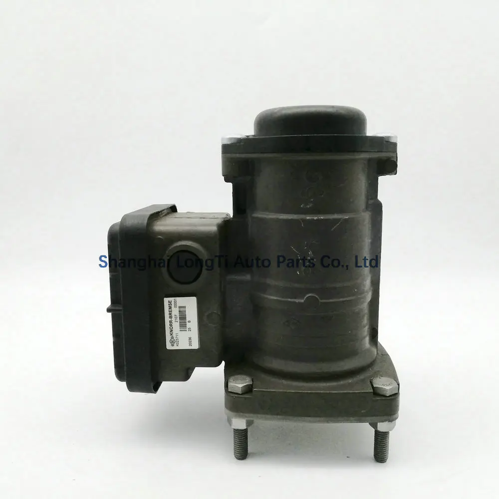 Original imported  Truck brake parts K023711 K023711N00 K020623N50 EBS BUS VALVE BRAKE 20707638/21122038/1879274 K023711N09