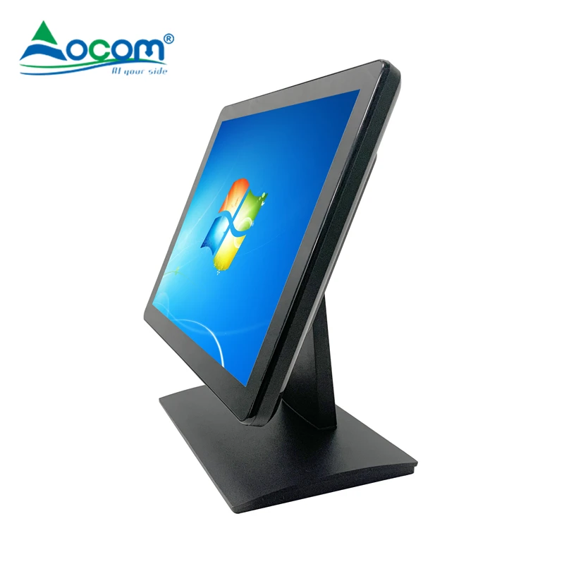 Высокое разрешение 1024*768 компьютер Tft Lcd Android Pos Дешевые Мониторы с сенсорным