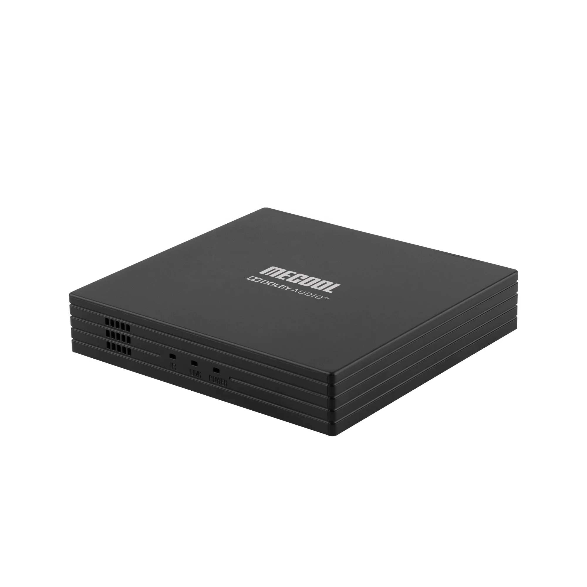 2022 Good quality Wholesale KT1 DVB T2 Set Top Box Amlogic S905X4 Android 10 11 PVR 4K Digital Satellite Decoder Tv Box Mecool