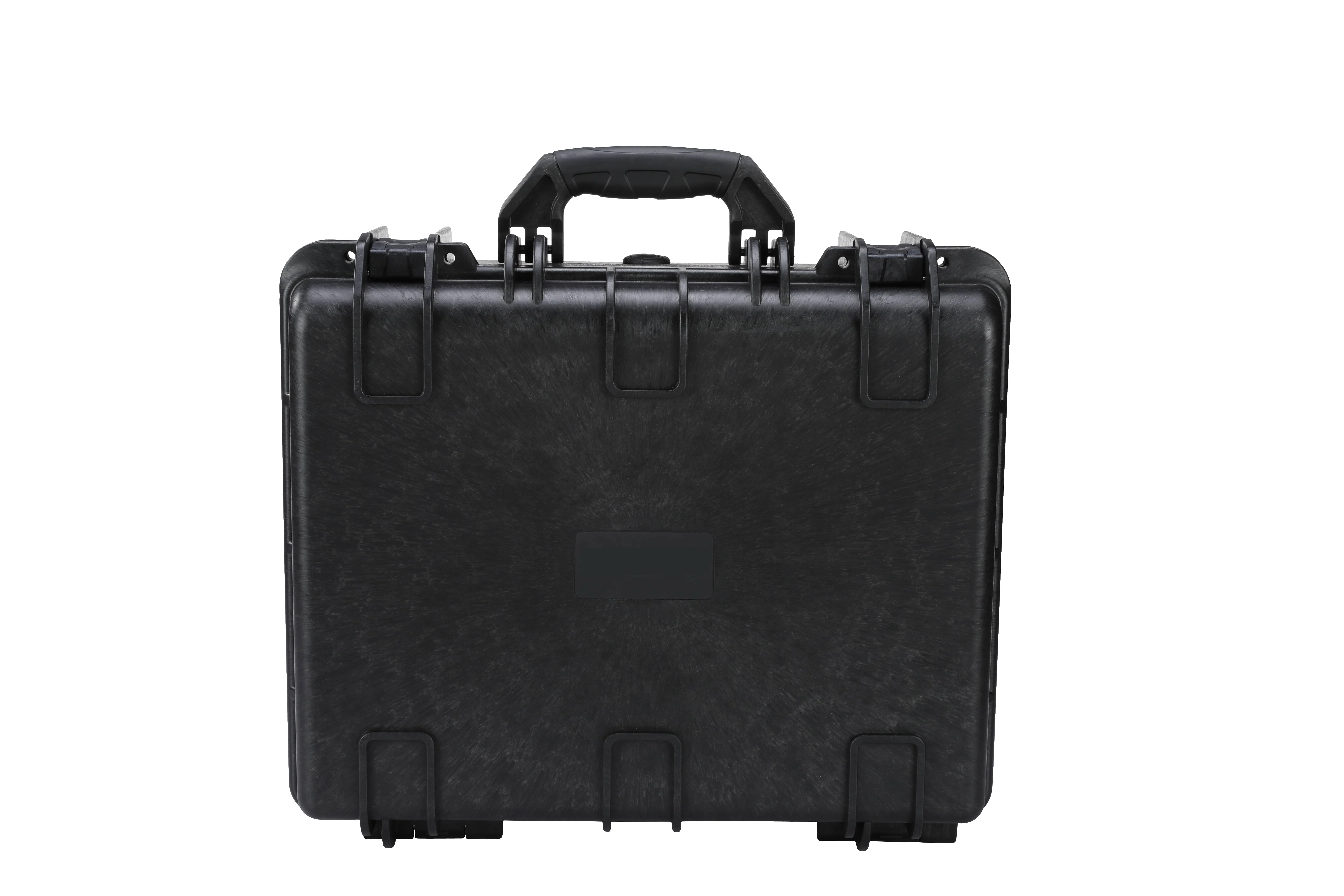 outdoor waterproof plastic hard carrying case with foam for sony- NP-F Battery FE lens FS5 FS7 FX6 PMW-300 lens camera