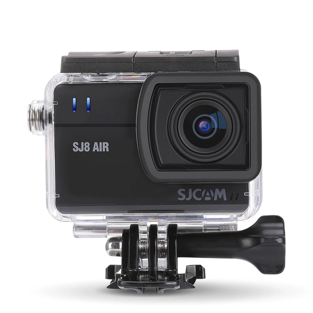 SJCAM SJ8 Air Action Camera WiFi Remote Helmet Camera Ultra HD 1296P 30FPS Extreme Sports DV 30m Underwater Waterproof Camera