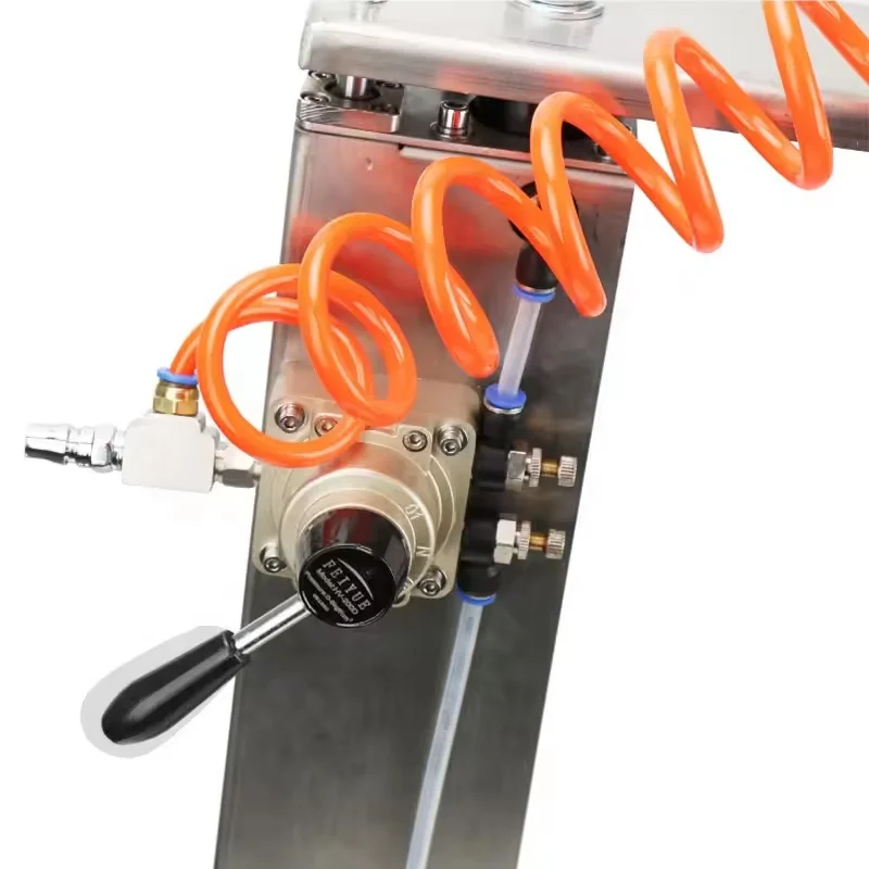 5 gallon explosion-proof automatic lift mixer 20 liter capacity industrial pneumatic mixer