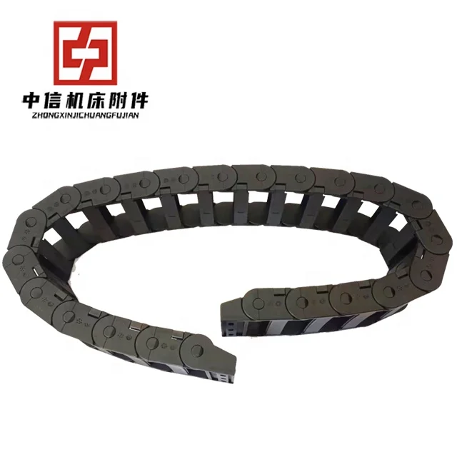 Manufacturer Hot Sale Cable Chain Carrier Energy Chain For CNC