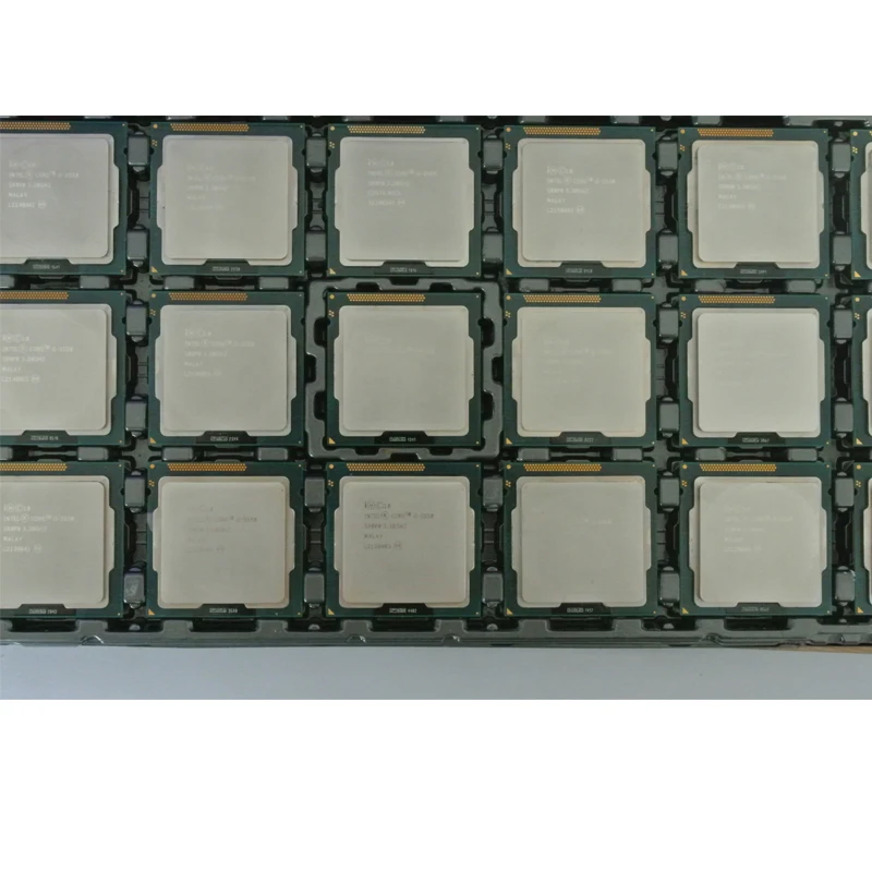 Factory high-quality cpu processor dual core G6405 cache spot promotion