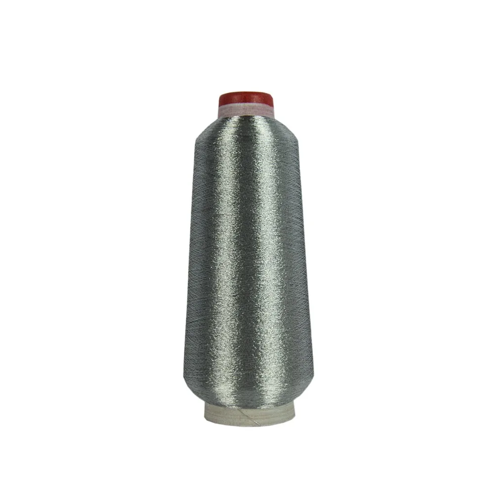 Acid and Alkali Resistant High Temperature Superfine AK Type Metallic Yarn For Textile