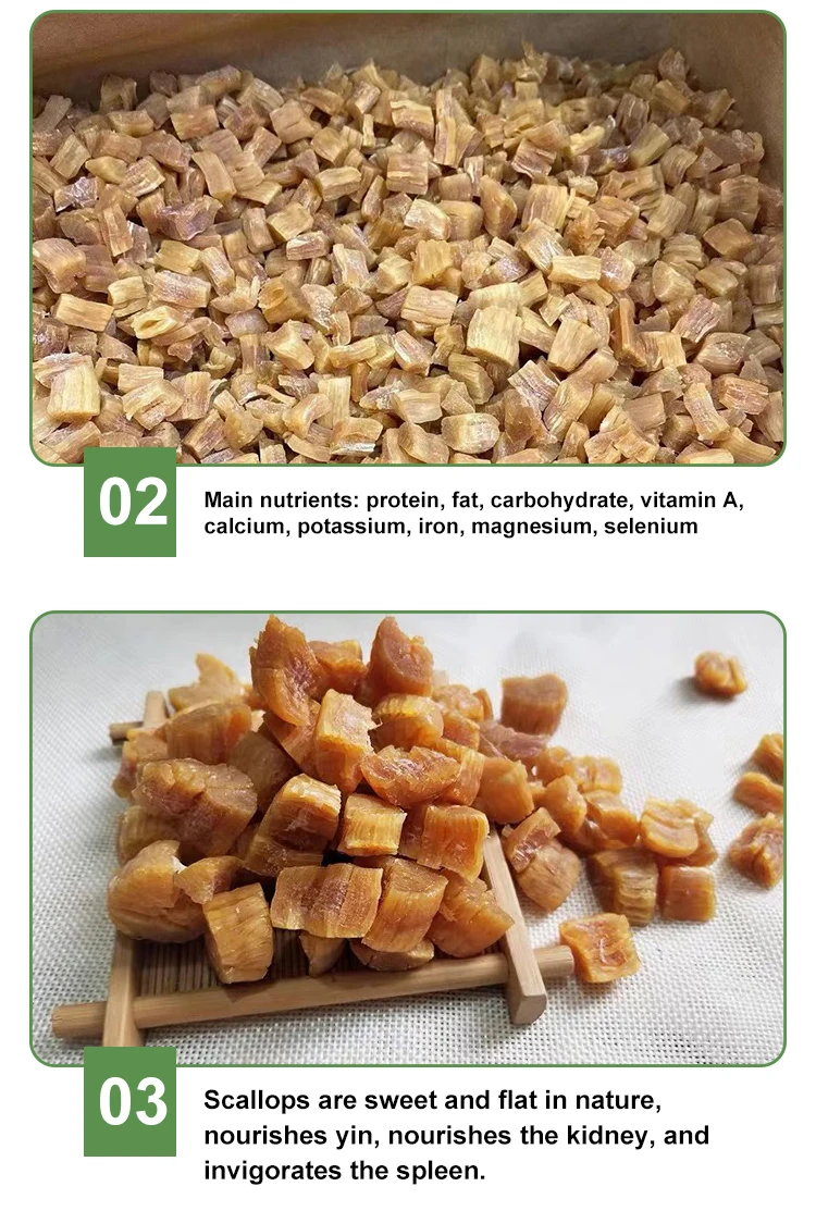 scallop snacks