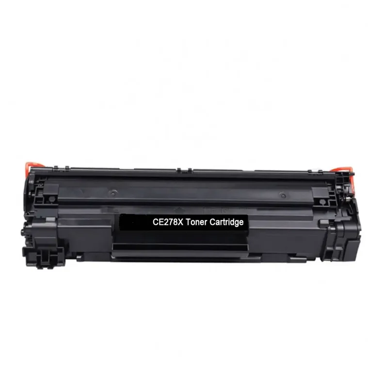 Картридж с тонером 78A CE278A совместимый для лазерного принтера HP P1560 P1566 1600 1606 M1536dnf флакон картриджей