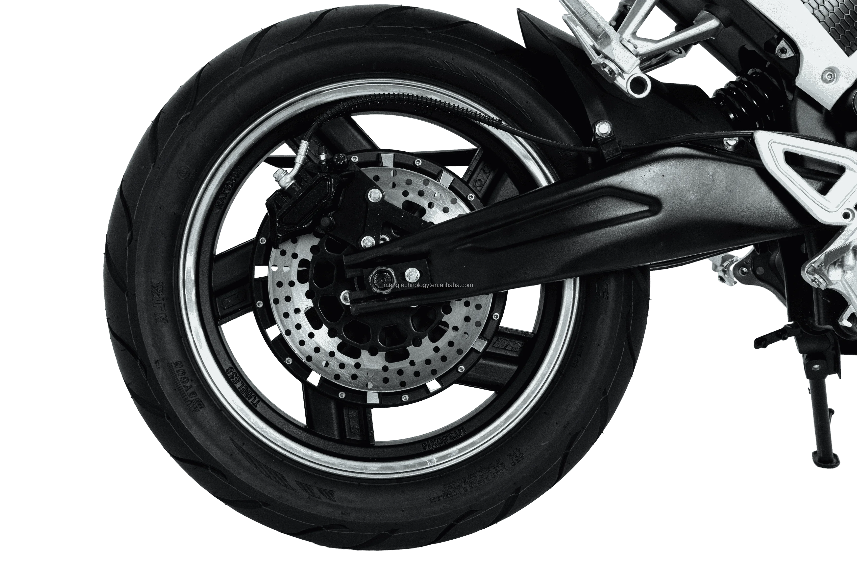 Factory Sale  Road Racing Electric Motorcycle Adult 3000w Fast