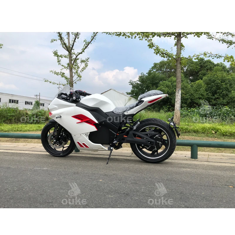 High Speed 150km/h Racing Sportbikes 20000W Motor Electric Scooter Moto Motorcycles