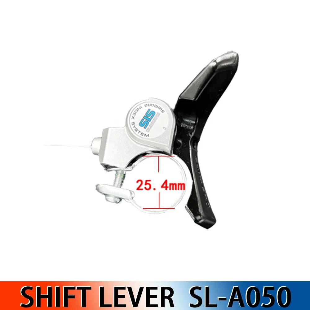 TOURNEY SL-A050 левой и правой стороны A050-LB A050-RA индекса сдвига Ручка 2x7 скоростей, руль для шоссейного велосипеда, руль поддержка