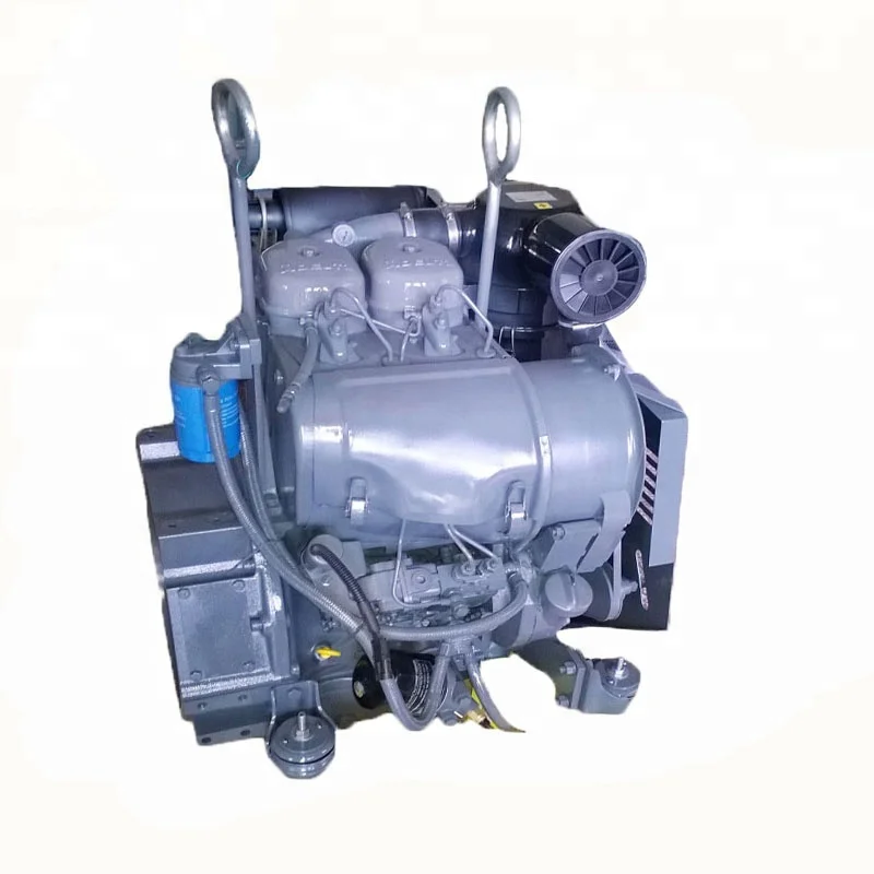 High Quality Deutz F2L912 Diesel Engine Air-cooled Engine