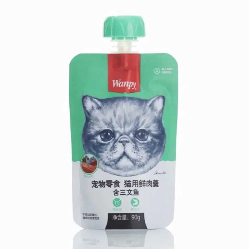 Суп из кошачьего мяса 90 г