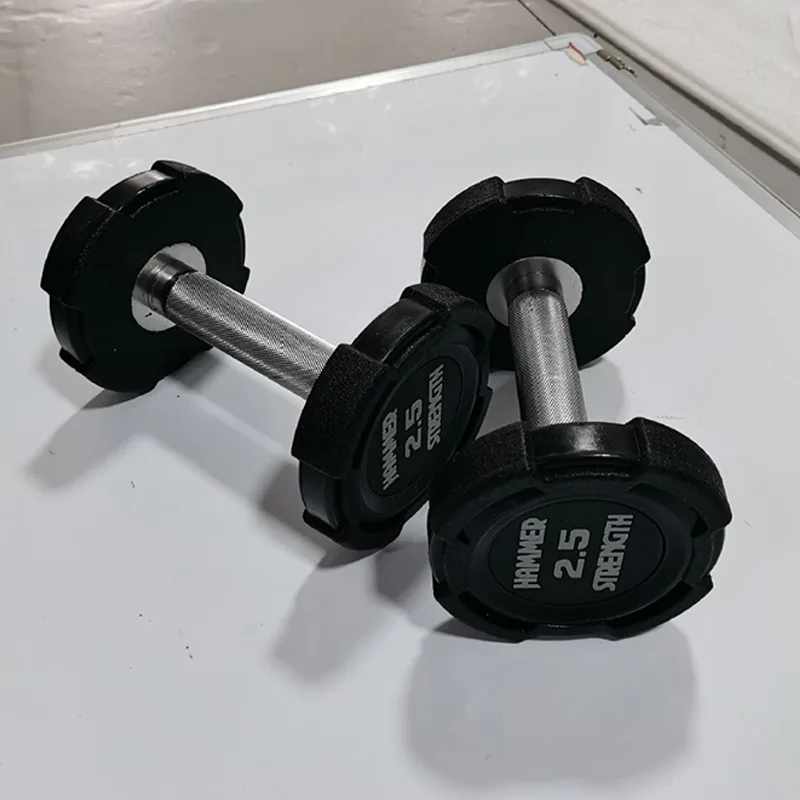 Premium Quality Strength Training Weightlifting Gym Equipment Dezhou Fitness Accessories Hammer Dumbbell For Workout