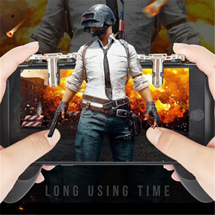  L1R1 мобильный кнопочный джойстик и игровой контроллер для игровых