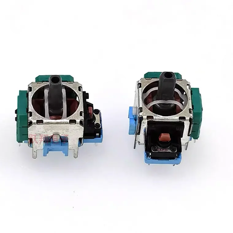 ALPS Original 3D Analog Joystick Thumb Stick Sensor Module Potentiometer For PlayStation Dualsense 5 PS5 Controller