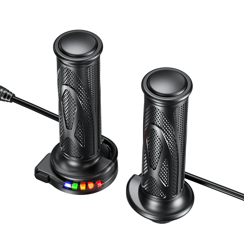 Motorcycle Accessories Heated Motorcycle Handlebars Motorcycle Fast Electric Heated Handlebars Handlebar Replacement