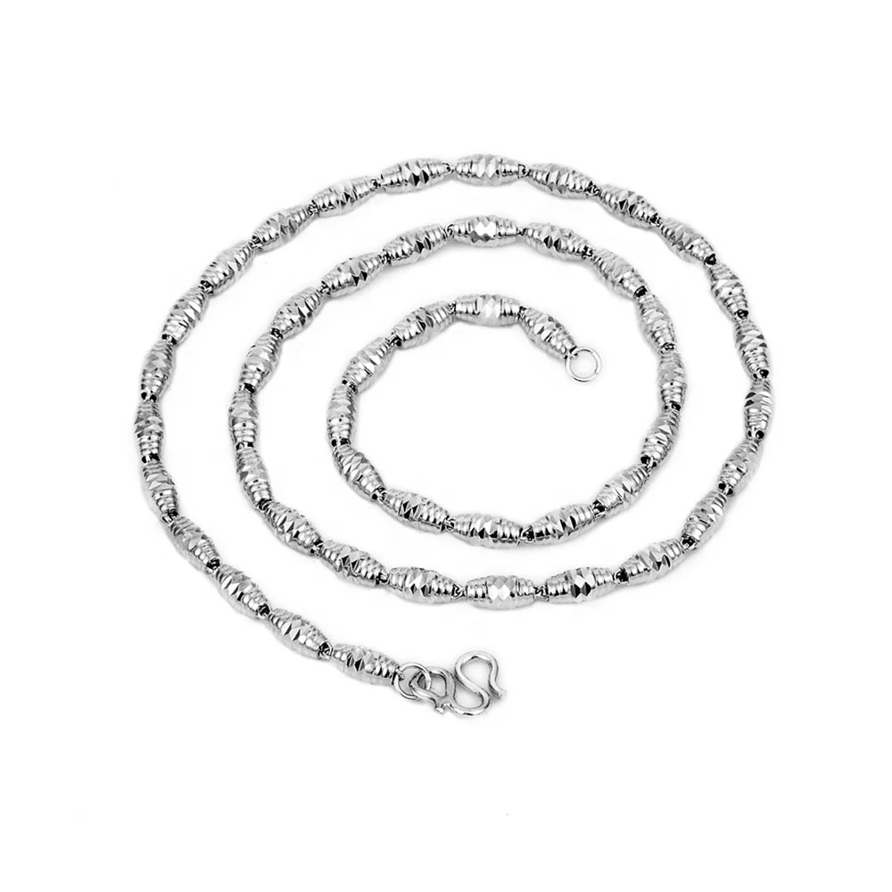 Hot Selling 925 Sterling Silver Chain For Men