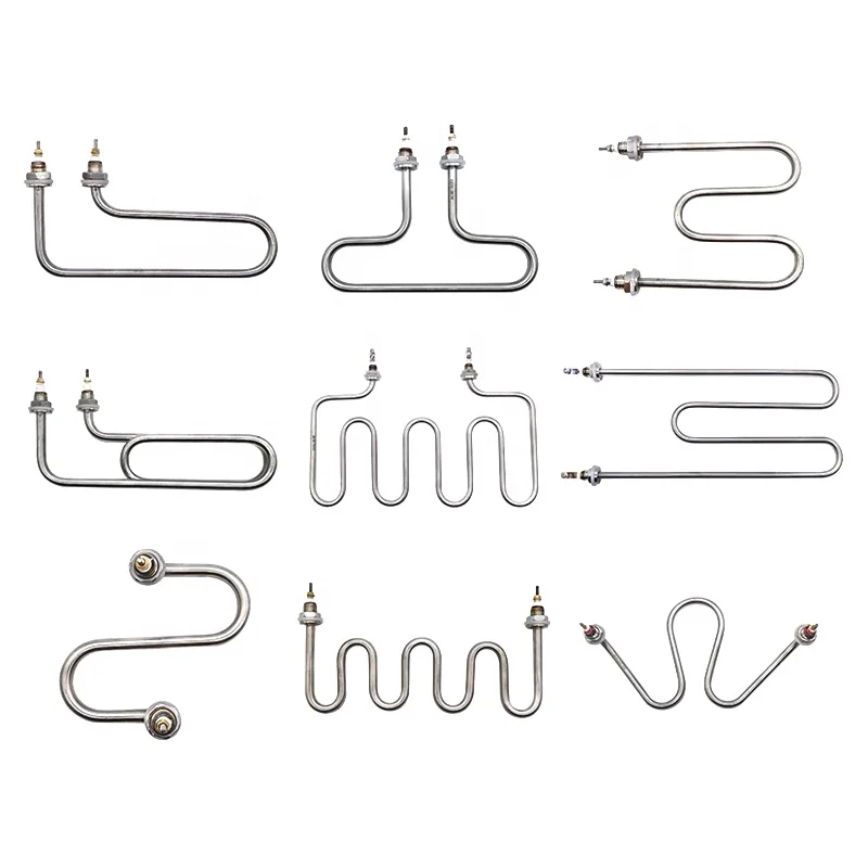 High Quality 110v 230v Tubular Heater Heating Element for Steam Cabinet Oven