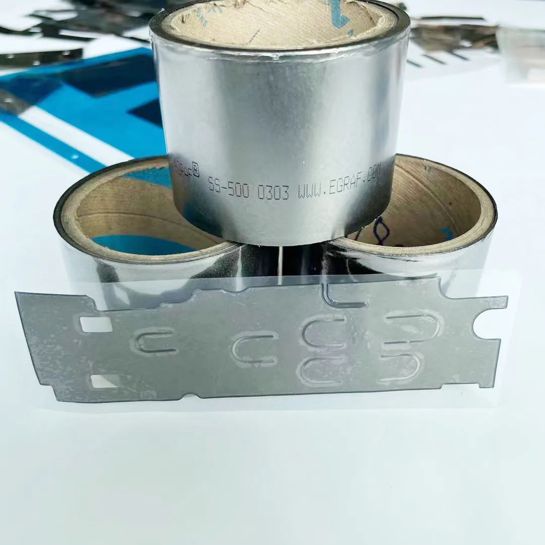 NeoGRAF eGRAF SS500 природная графеновая фольга Термическое управление дизайн высекающие решения для ПК NB Бытовая электроника