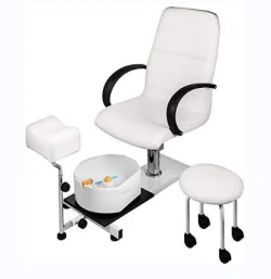 beauty no plumbing  massager pedicure bowl pedicure chair shiatsu  rolling massage podiatry chair  footbath SPA