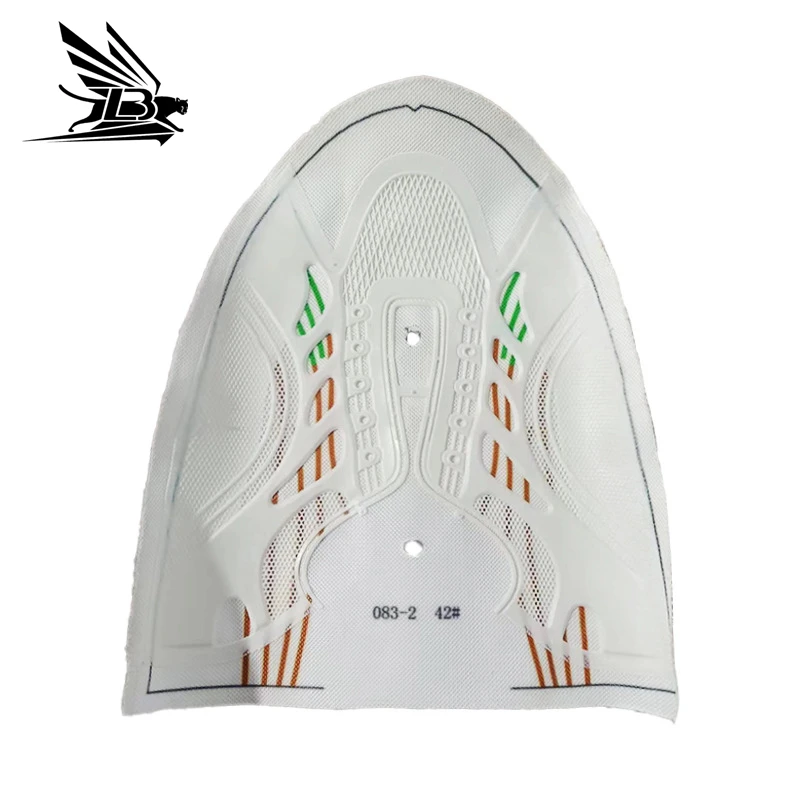 3D Printing three -dimensional upper vamp is breathable and soft TPU material shoes upper