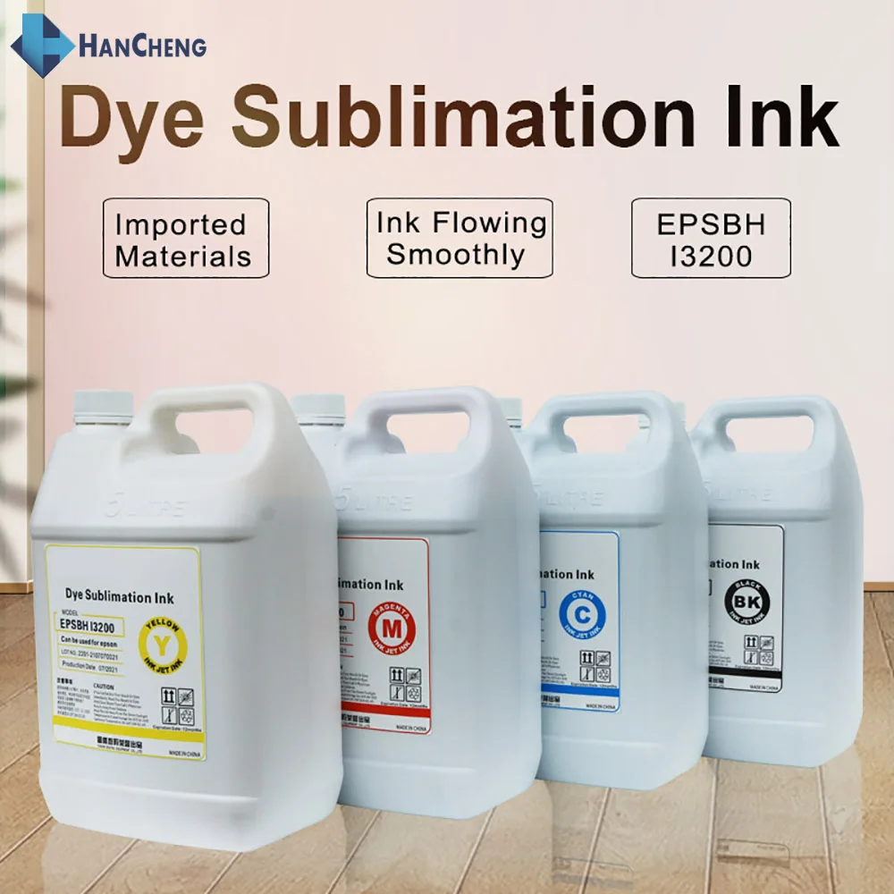 A3 Size 125 gsm White Sublimation Paper for Heat Transfer Printing on Textiles Clothing Leather Cups with 100gsm Metal Material