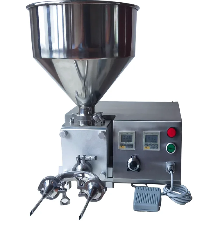 Professional manufacturing baking equipment Cake filling machine Cupcake filling machine Cake making machine