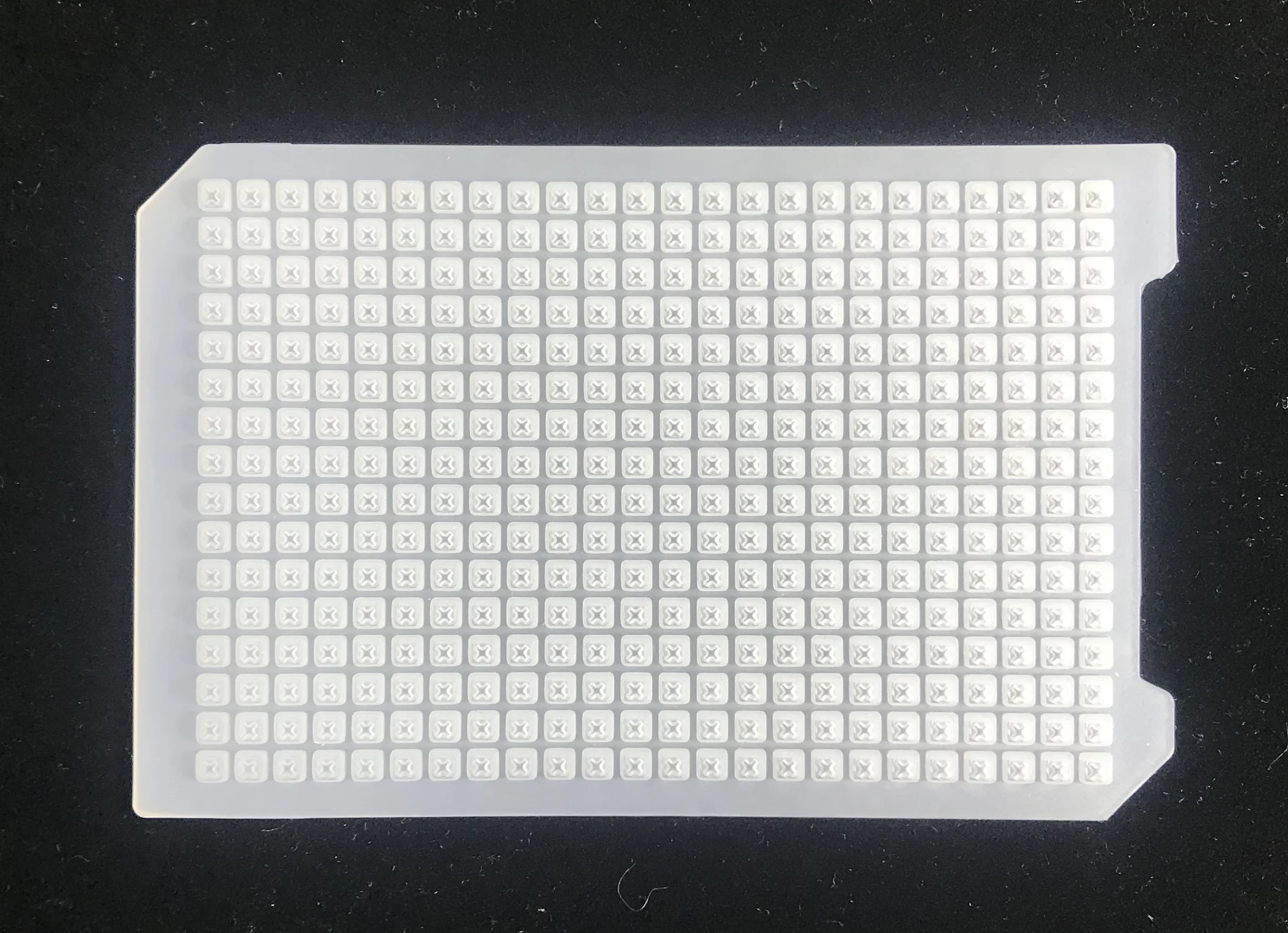 24  48  96   384 well Silicone cover for MicroPlate and PCR plate;silicone mat