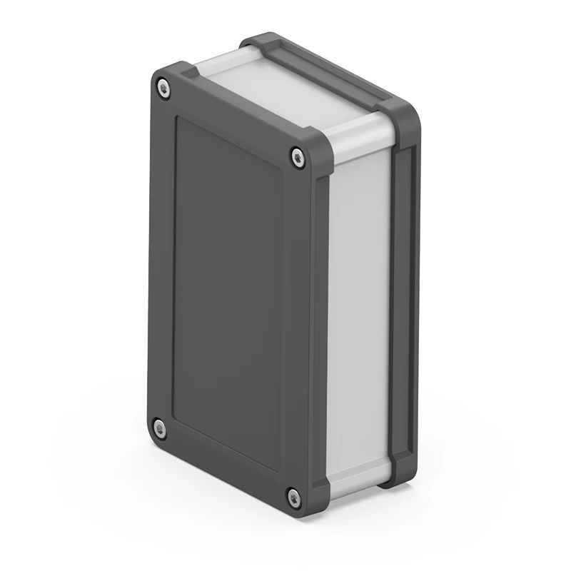 YONGGU L02B 110W65L Aluminum Manufacture Housing Waterproof Highth Customized Die-casting Cover IP68 Box