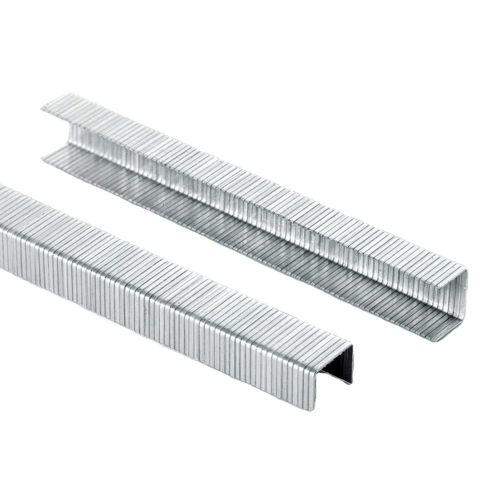 Durable 50 Staple Series Customized Pneumatic Staples Industry Furniture Stapler Pin OEM ODM Fashion Decoration Sofa pin