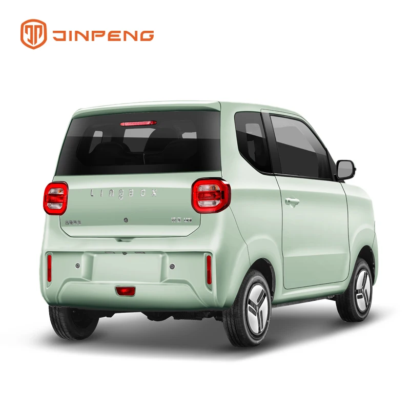 Jinpeng UNI мини-электромобиль с сертификацией EEC