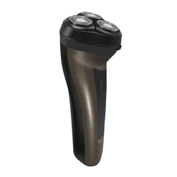 Прямая продажа с фабрики, USB зарядка, металлические двойные лезвия бритвы, бритвенные станки, машинка для стрижки бороды, электрическая Мужская бритва