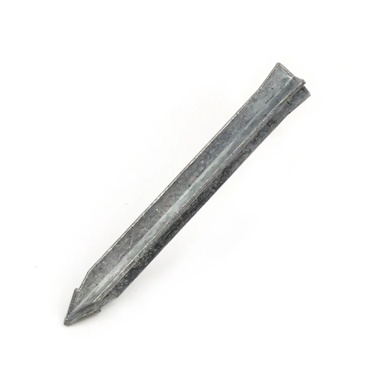 China Factory Steel Stainless steel Dowel Pins Zinc Alloy Star Dowe Pin 19mm 38mm 77mm Length