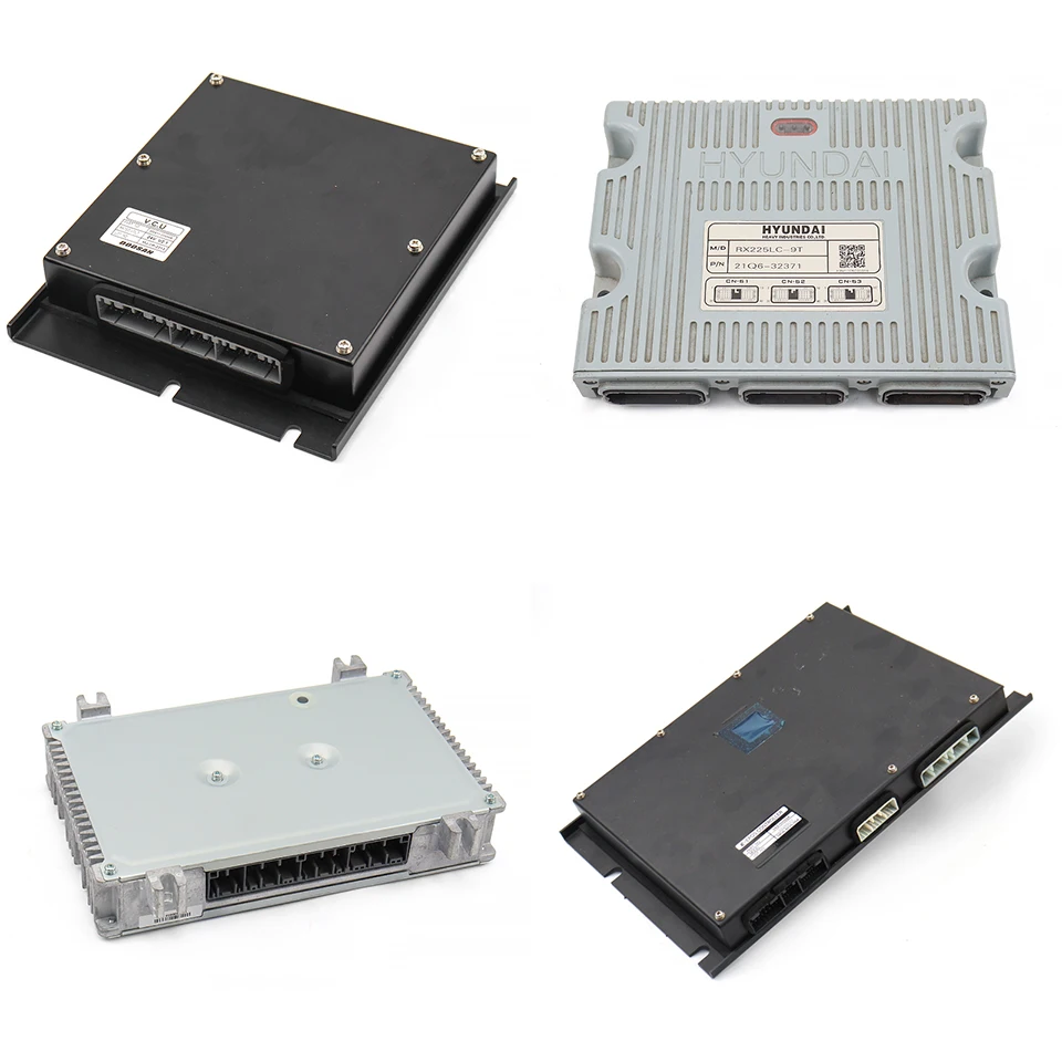 Cummins Komatsu Volvo Kobelco for Excavator Electric Parts Display Panel Monitor Ecu Engine control unite