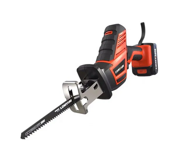 Portable Multifunctional Power Saw Cordless Reciprocating Saw