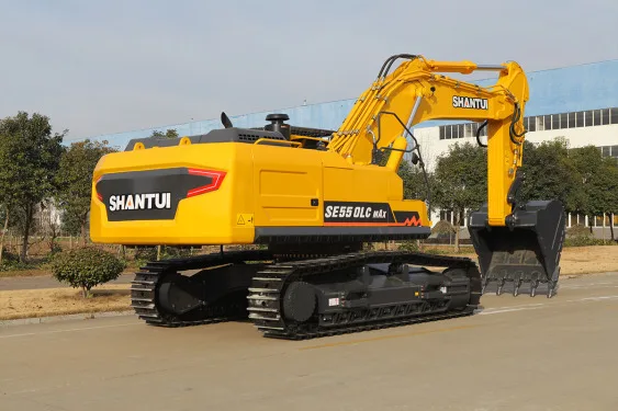 excavator SE550LC-9W