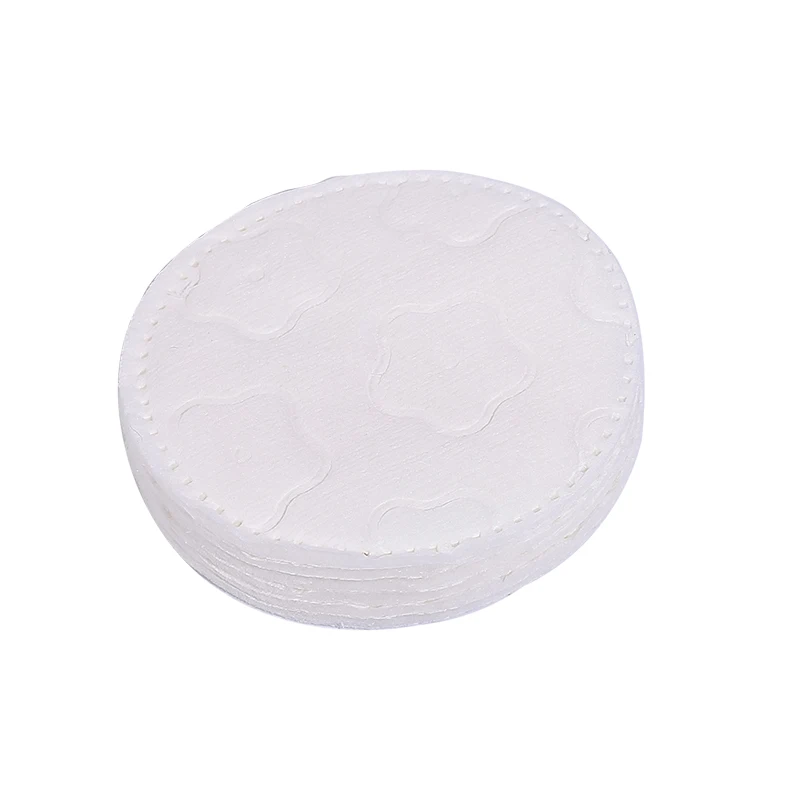 Eco-Friendly Biodegradable Disposable Cotton Pads Suitable for Everyday Skincare Routine