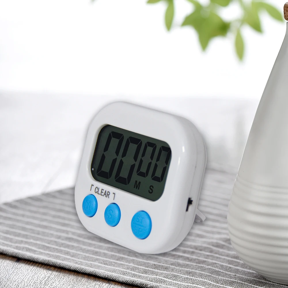 Таймер кухонный цифровой с таймером