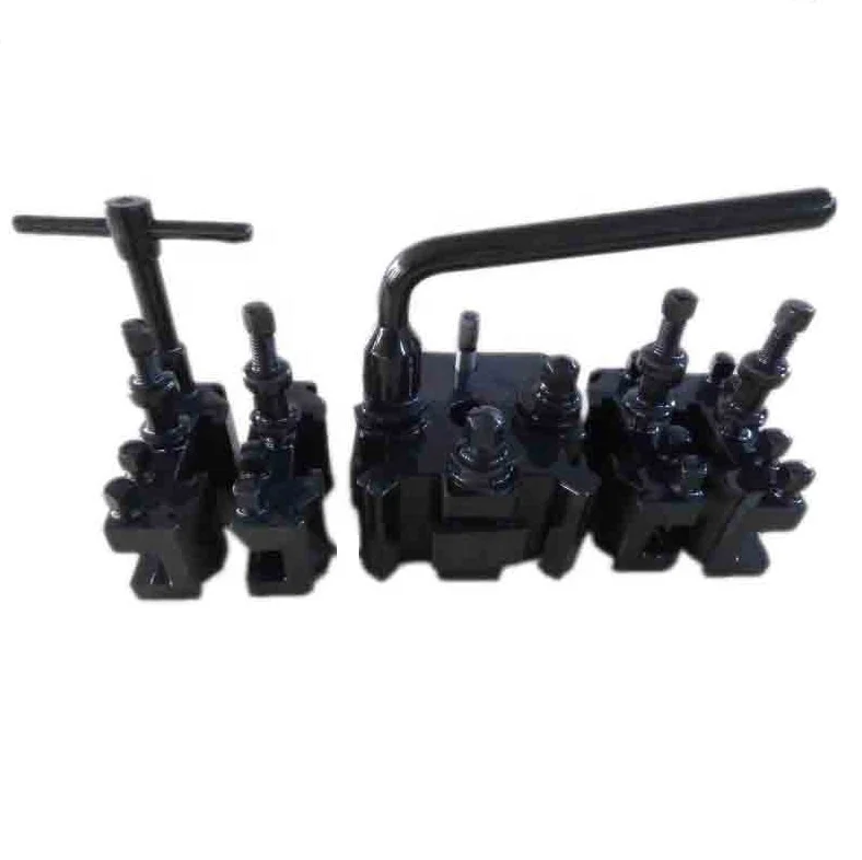 Italy style quick change  tool post