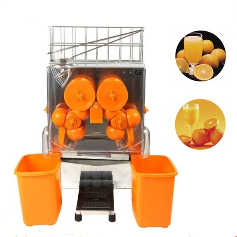 Manufactory direct sale industrial electric citrus juicer