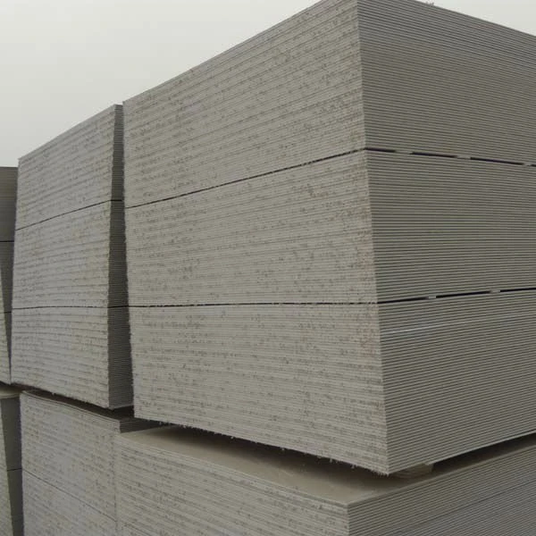 Drywall Plate / Plaster Board Gypsum for Wall