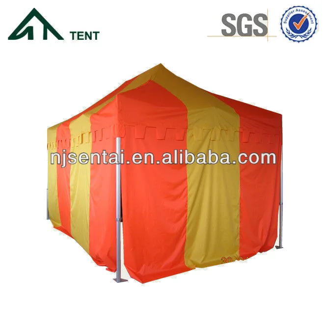 4x6m clear plastic tent/automatic folding canopy tent/heavy duty folding tent